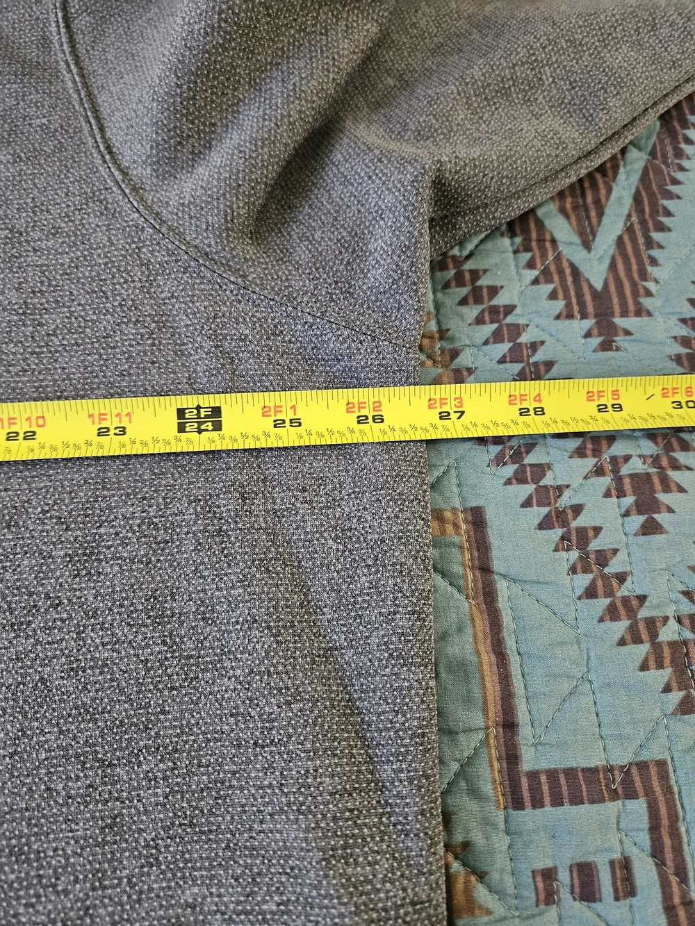 Nike / Portland Pilots Heather Gray Therma-FIT Quarter Zip Pullover‎